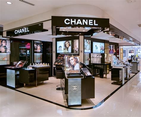 chanel centro medico|chanel beauty shop.